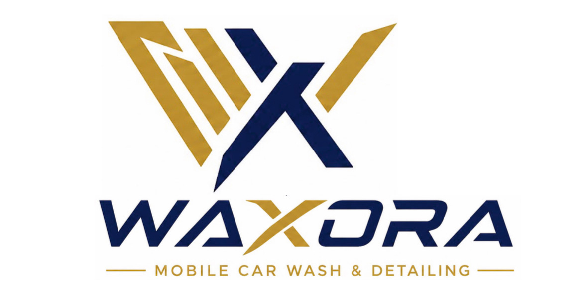 Waxora Mobile Car Wash & Detailing logo