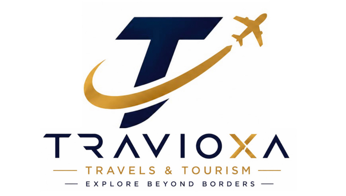 Travioxa Travels & Tourism logo