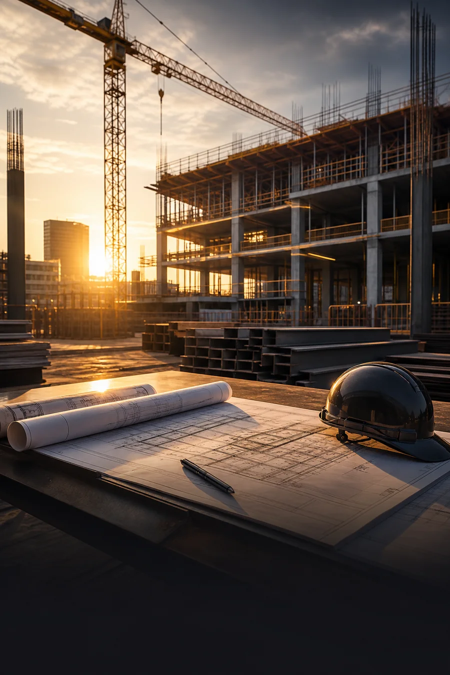 Construction and engineering service