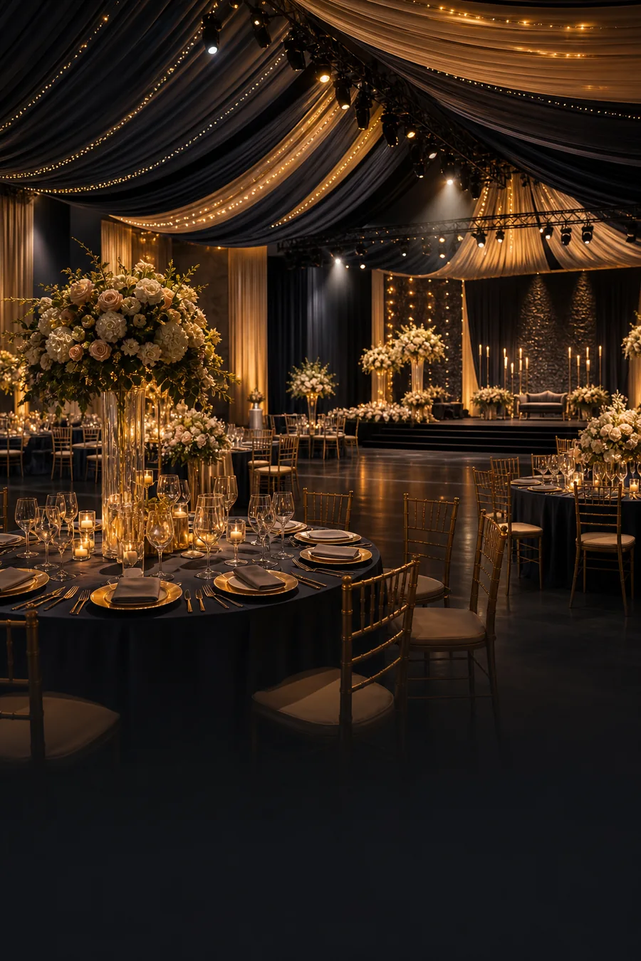 Events and venue rental service