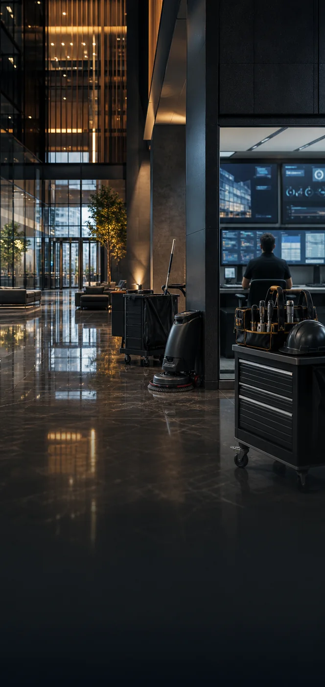 Facility management service