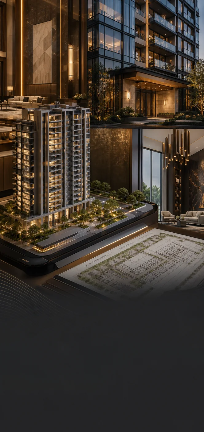 Real estate development service