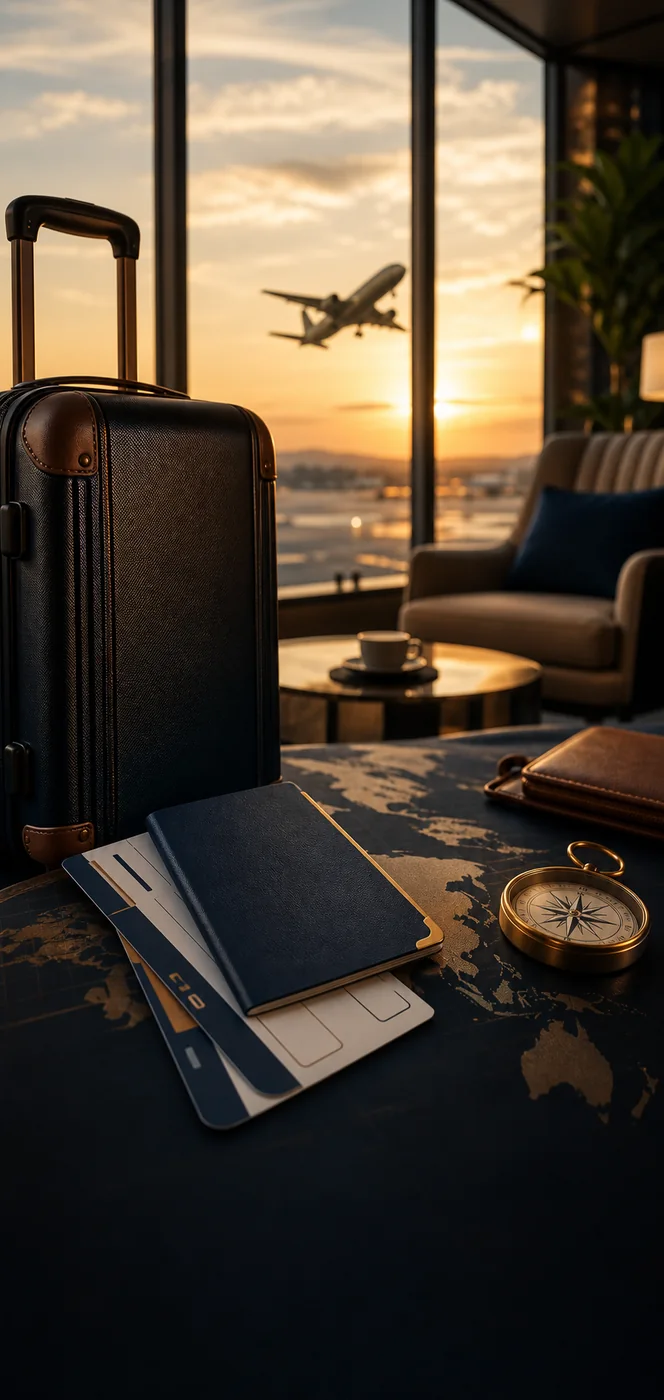 Travel and tourism service